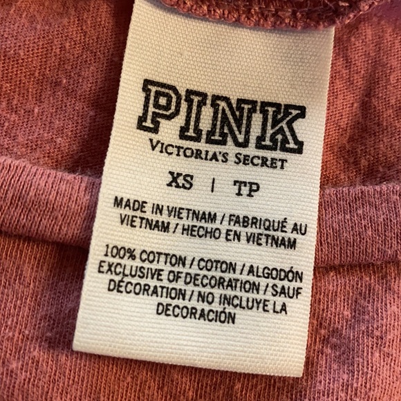 PINK t-shirt - Picture 3 of 3